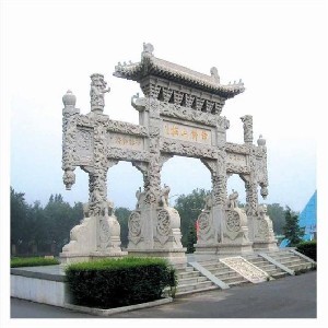 石牌坊生產(chǎn)