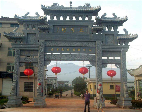 濟寧石牌坊價格